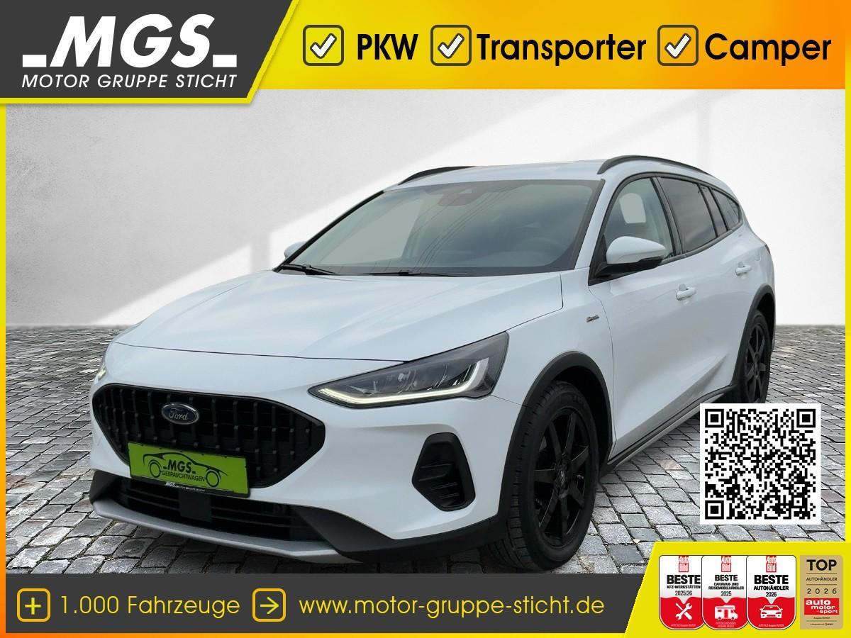Ford Focus Active EcoBoost