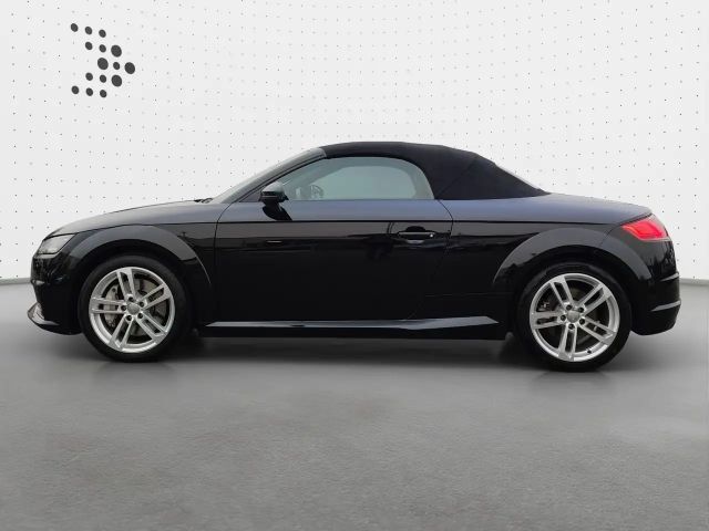 Audi TT 45 TFSI Cabriolet