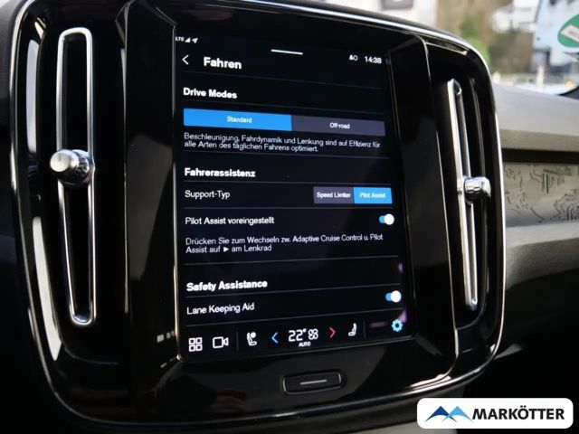 Volvo C40 Plus Recharge