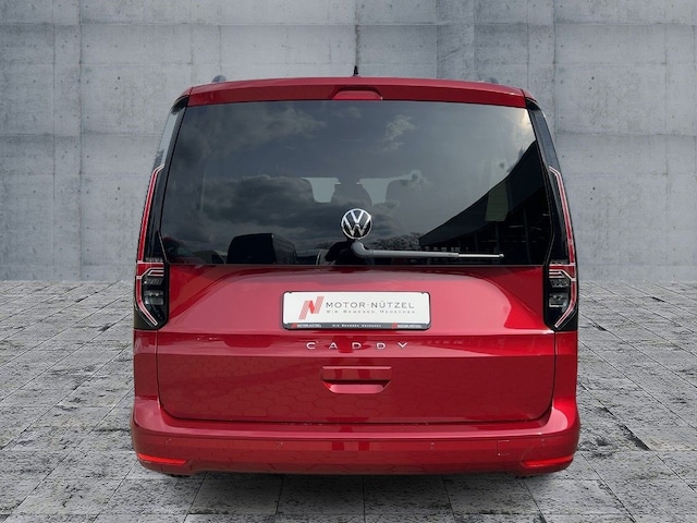 Volkswagen Caddy 7-zitter DSG Life Maxi