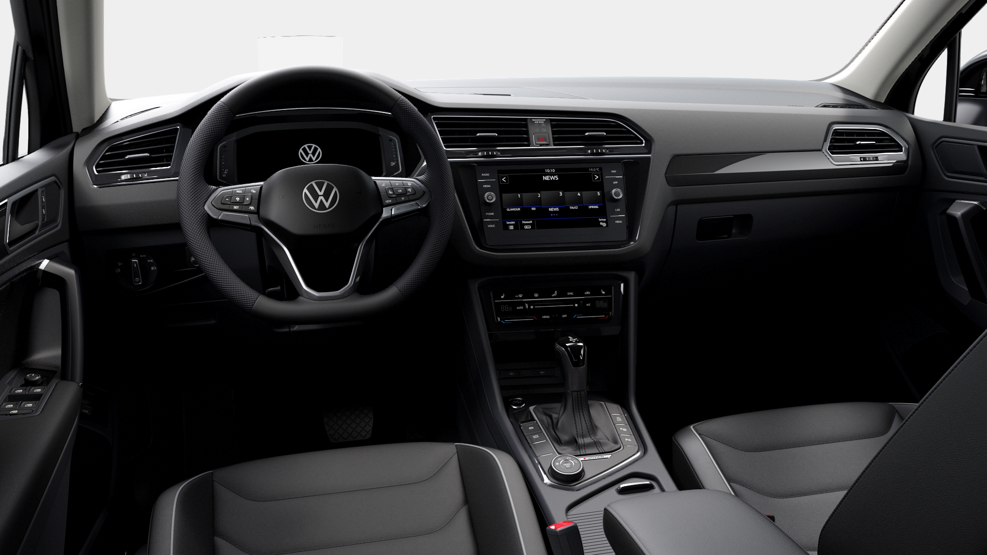 Volkswagen Tiguan 2.0 TDI DSG Elegance Elegance