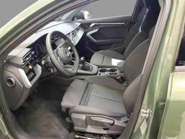 Audi A3 30 TFSI S-Line Sportback