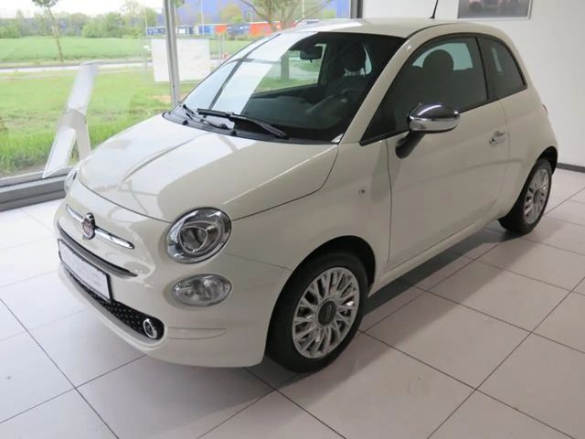 Fiat 500 Hybrid Style
