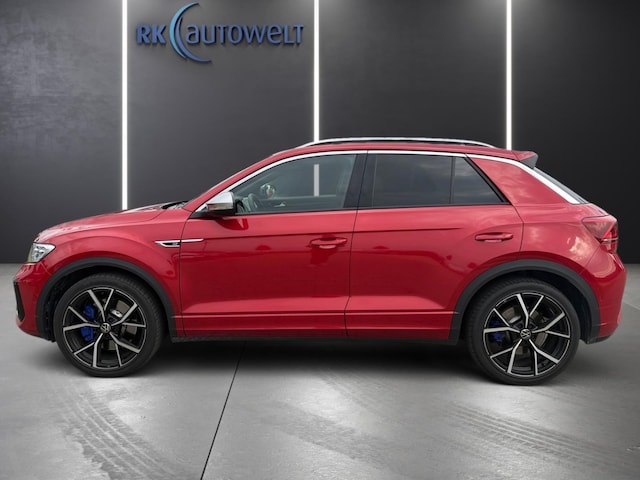 Volkswagen T-Roc 2.0 TSI 4Motion