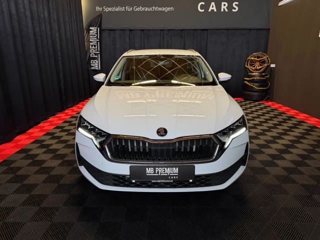 Skoda Octavia 2.0 TDI 85