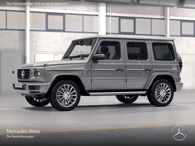 Mercedes-Benz G 400 AMG Line