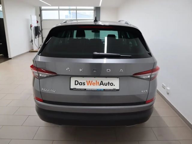 Skoda Kodiaq 4x4 Style Style