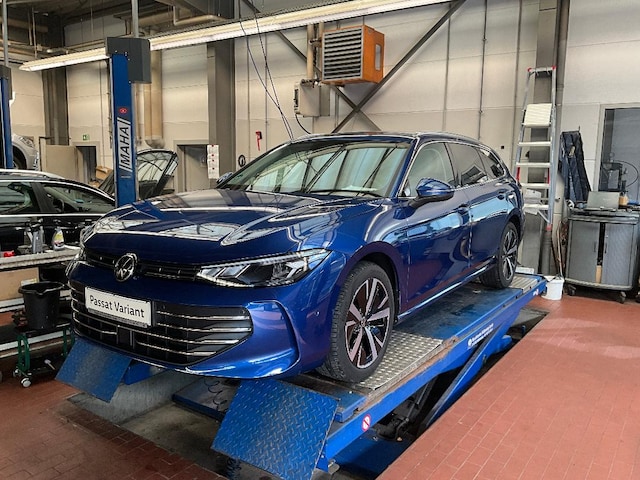 Volkswagen Passat PASSAT    2.0BUS  DT110 TDID7F