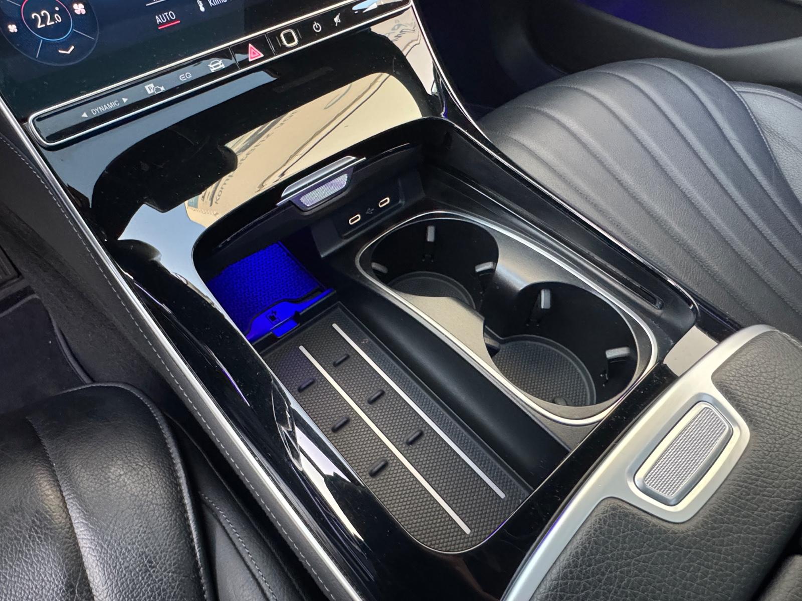 Mercedes-Benz S 580 Sedan