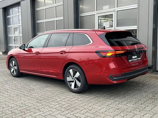 Volkswagen Passat 2.0 TDI Business Variant