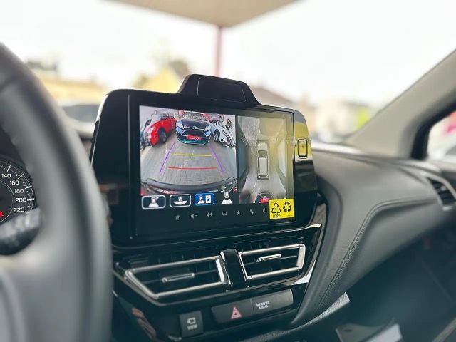 Suzuki S-Cross AllGrip Flash Hybrid