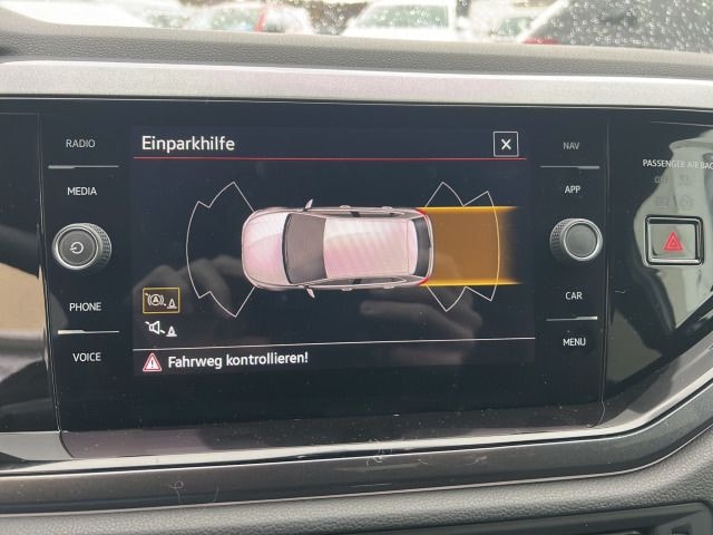 Volkswagen Polo 2.0 TSI DSG GTI