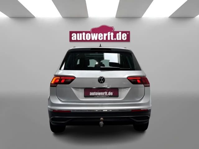 Volkswagen Tiguan 2.0 TDI DSG