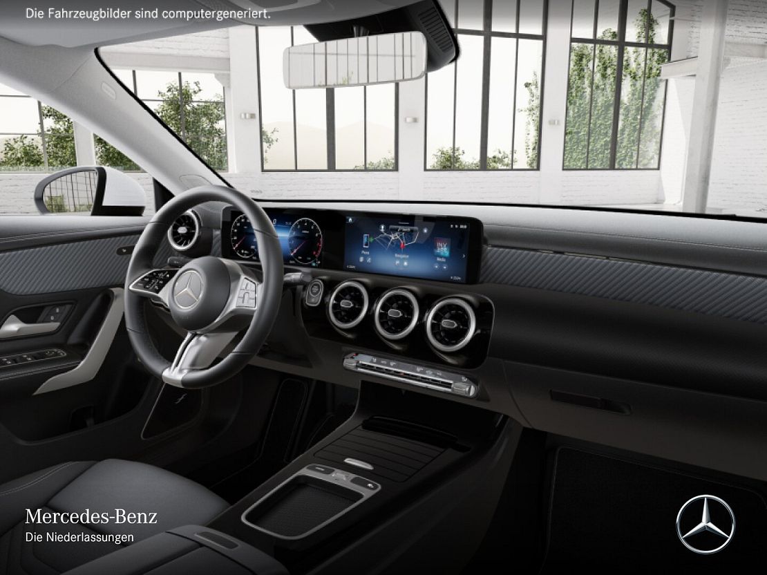 Mercedes-Benz CLA 180 Coupé