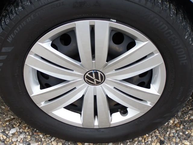 Volkswagen Caddy 2.0 TDI DSG