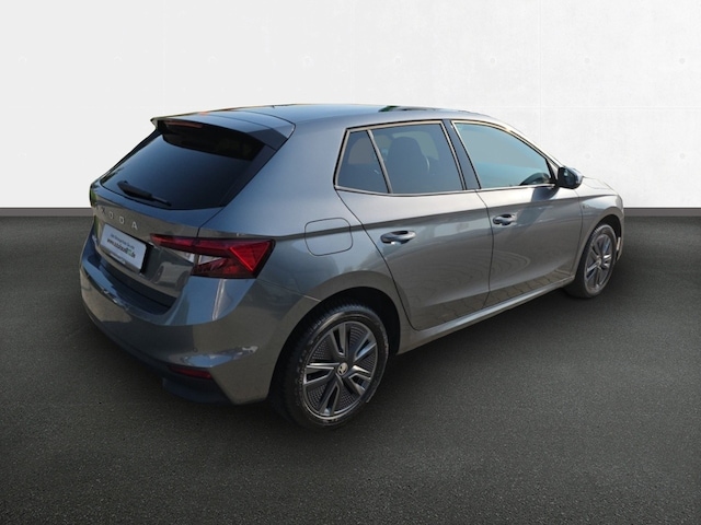 Skoda Fabia Selection