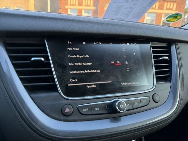 Opel Grandland X Business Elegance