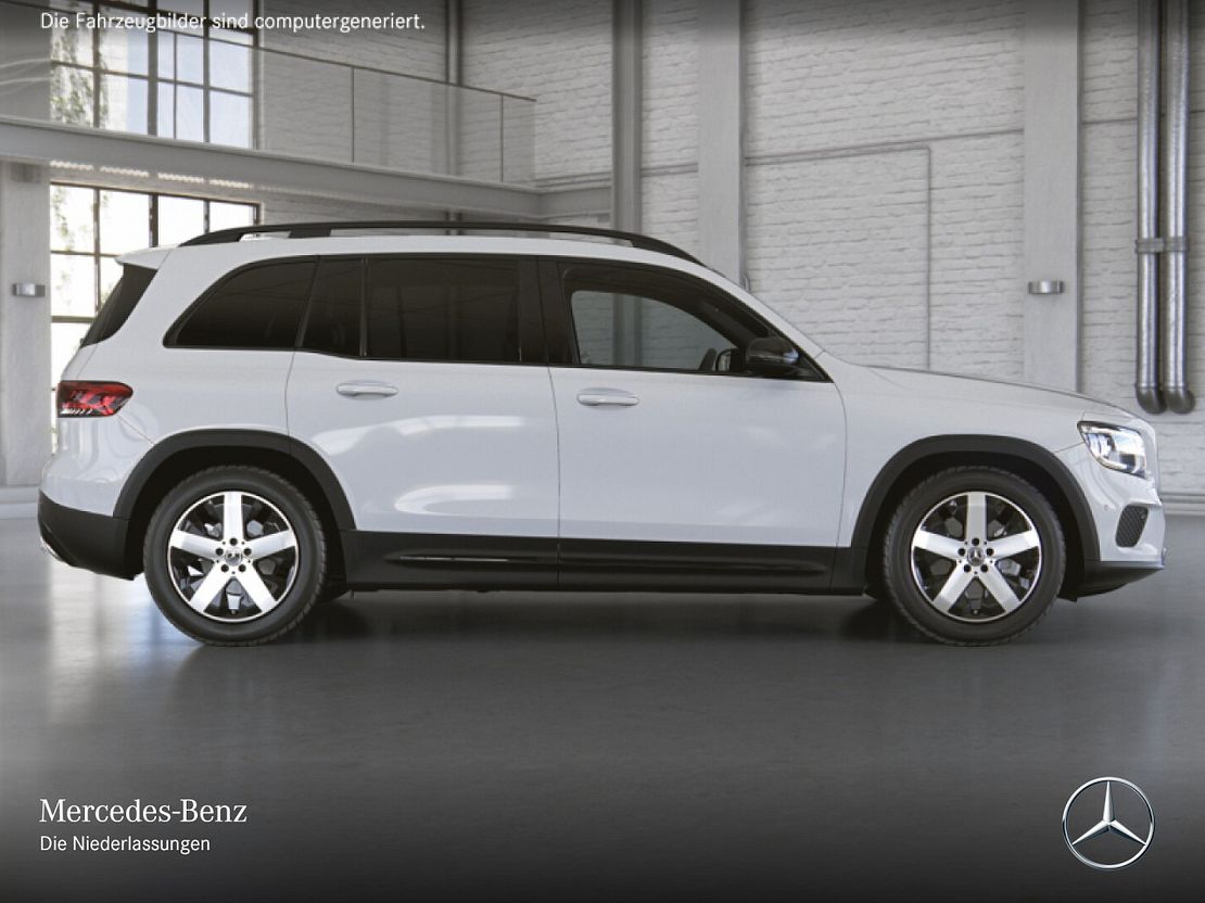 Mercedes-Benz GLB 200 GLB 200 d