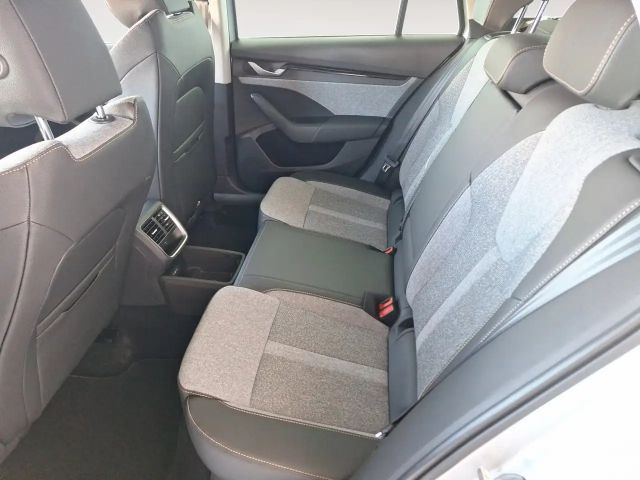 Skoda Octavia Selection