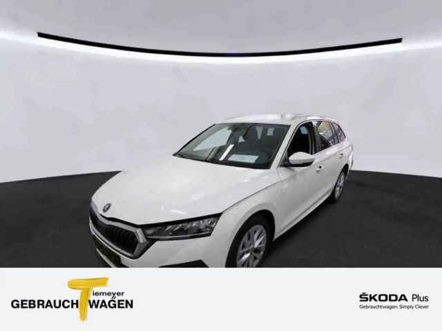 Skoda Octavia 2.0 TDI Combi Style Style