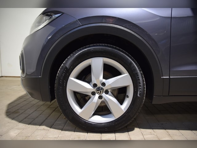 Volkswagen T-Cross TSI LED - Navi - RearView