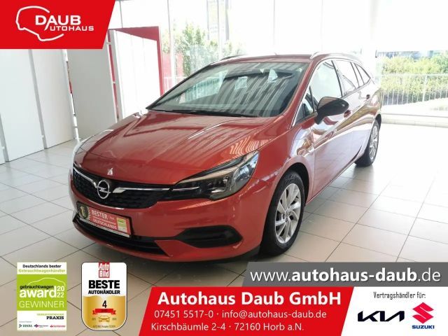 Opel Astra 1.5 CDTI 1.5 Turbo Elegance