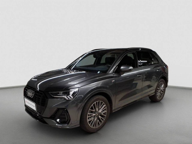 Audi Q3 35 TFSI S-Line S-Tronic