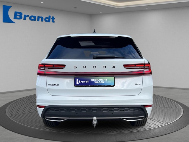 Skoda Kodiaq 2.0 TDI 4x4 Sportline