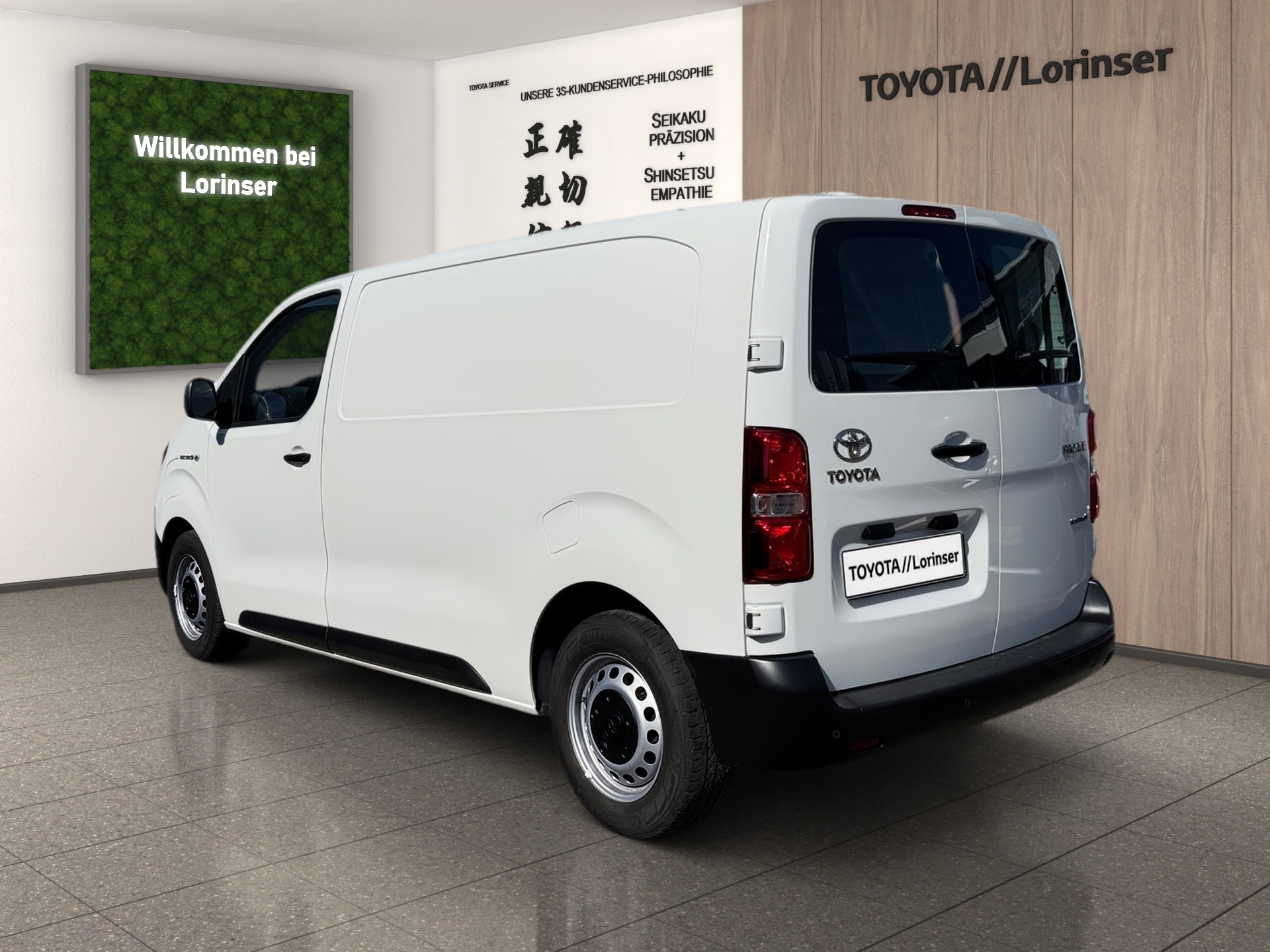 Toyota Proace Verso EV Comfort L1 Plus