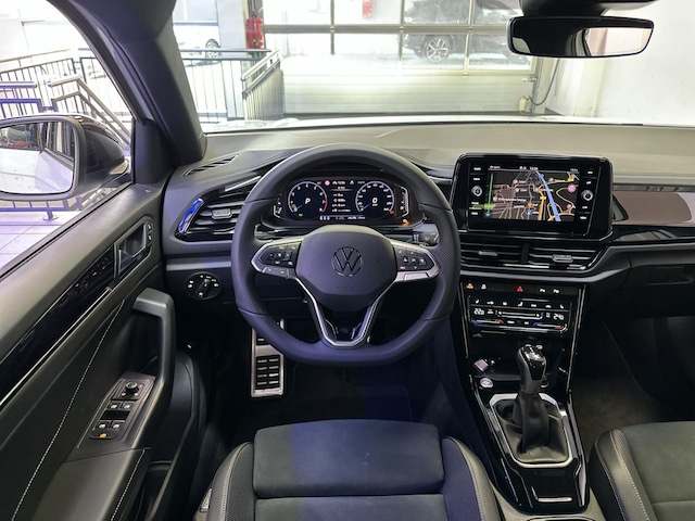 Volkswagen T-Roc T-Roc R-Line 1.5 TSI DSG MATRIX LED+NAVI+KAMERA