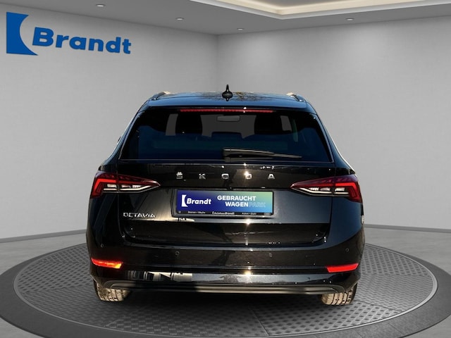 Skoda Octavia 2.0 TDI Combi Style Style