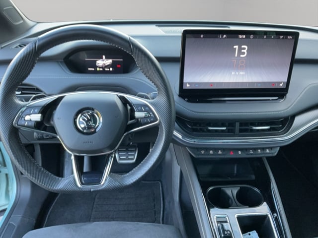 Skoda Enyaq Sportline