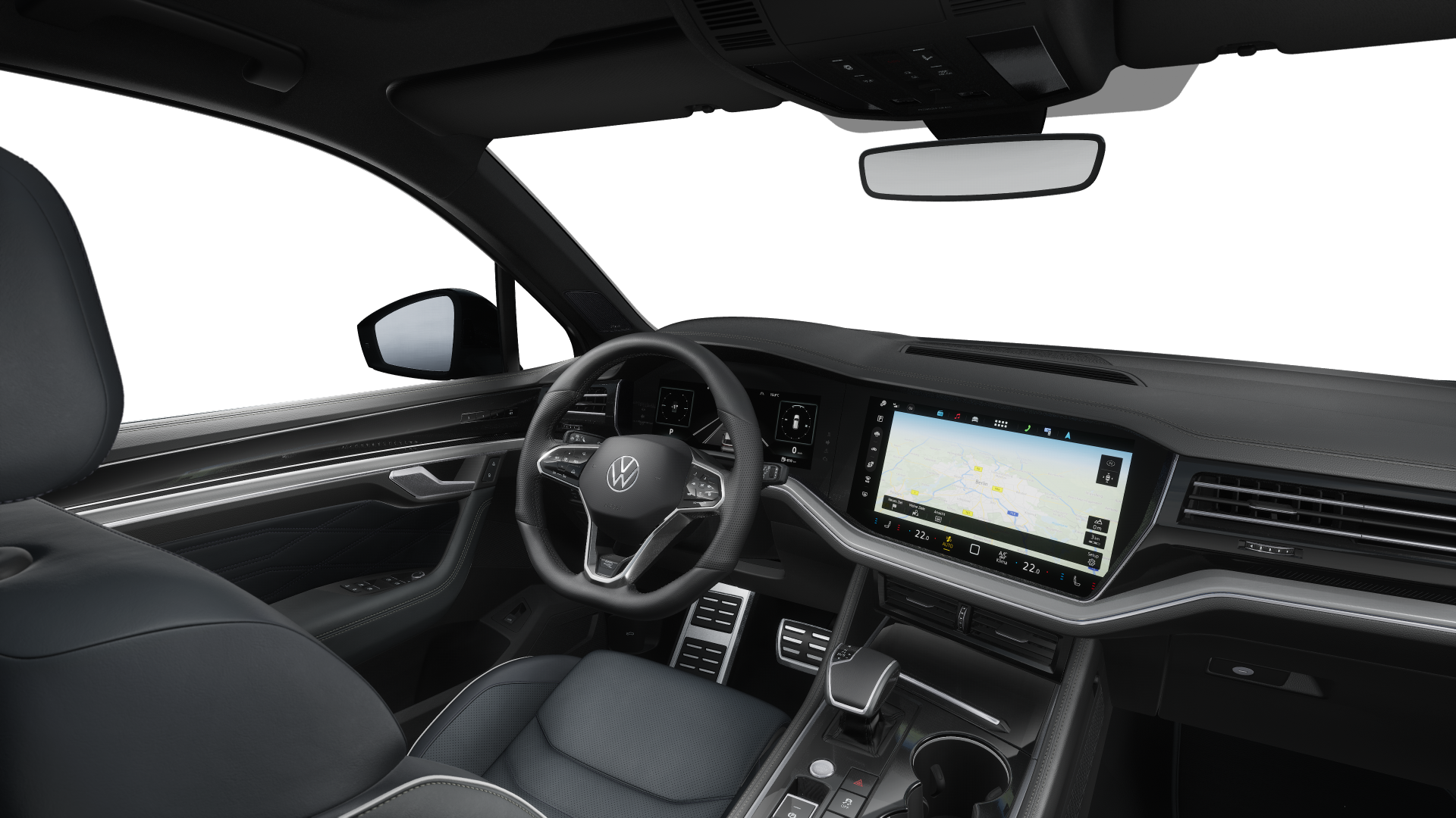 Volkswagen Touareg 4Motion R-Line