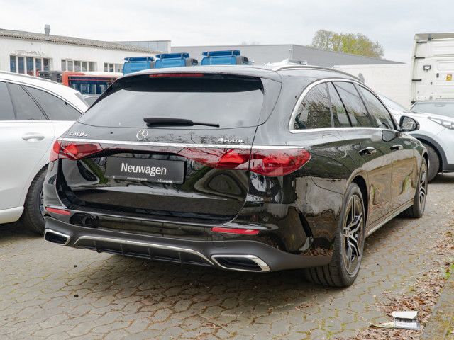 Mercedes-Benz E 450 4MATIC Estate