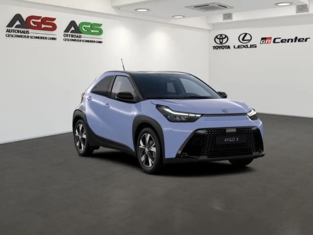 Toyota Aygo X Hatchback Hybride