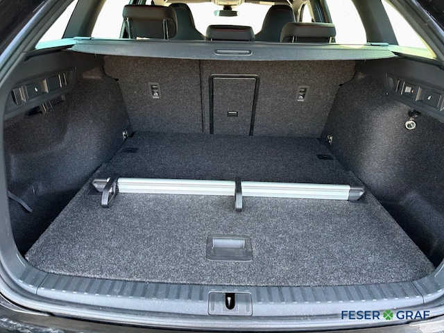 Skoda Octavia 2.0 TSI Combi RS