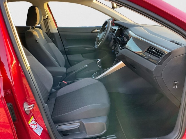 Volkswagen Polo 1.0 TSI Life