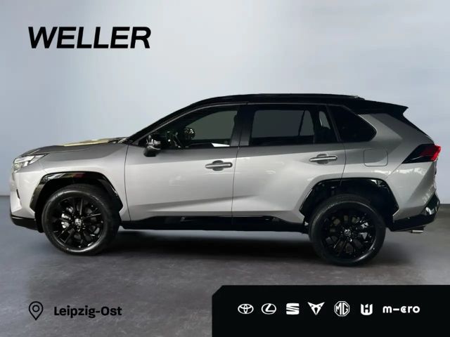 Toyota RAV4 4x2 Hybride Style