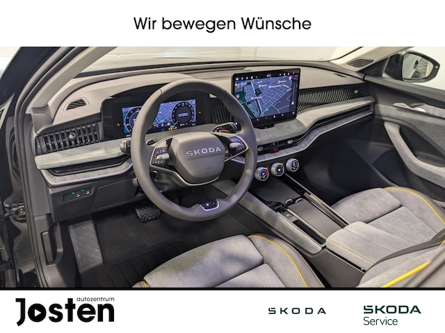 Skoda Superb 2.0 TDI 4x4 Combi Selection