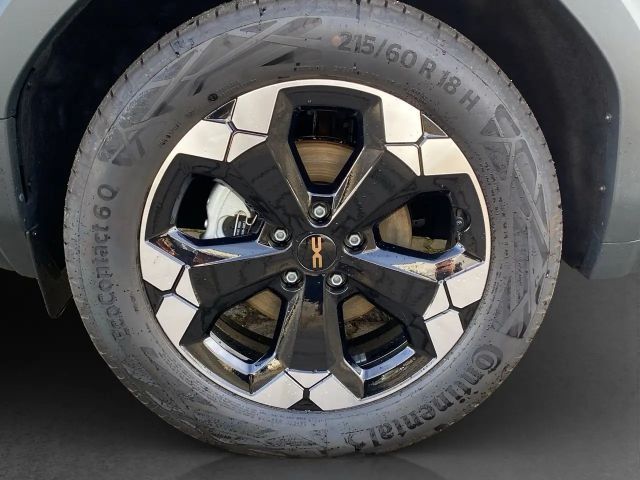 Dacia Bigster Extreme Hybrid 155