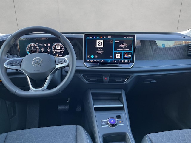 Volkswagen Tiguan 1.5 eTSI DSG Life Plus