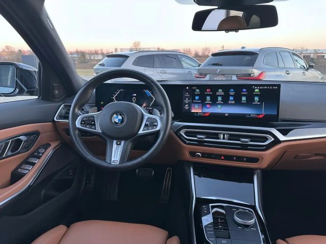 BMW 320 320d M-Sport Touring xDrive