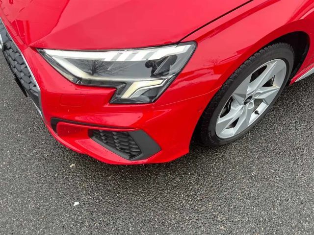 Audi A3 1.5 TFSI S-Line S-Tronic Sedan