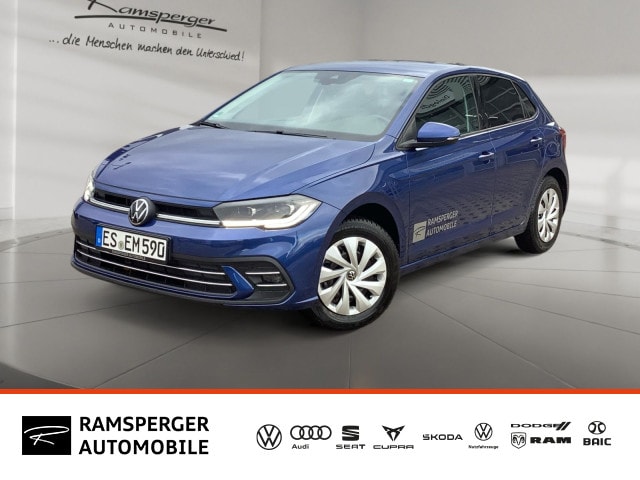 Volkswagen Polo 1.0 TSI Style
