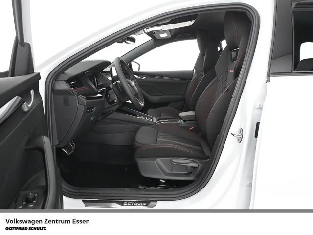 Skoda Octavia Combi RS