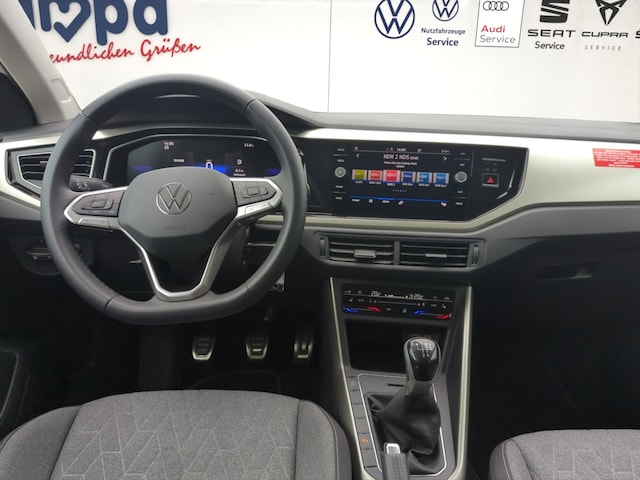 Volkswagen Polo Move