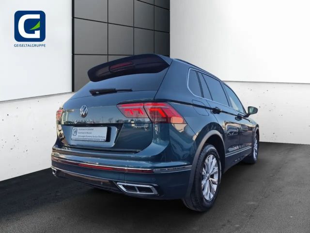 Volkswagen Tiguan 2.0 TSI 4Motion DSG R-Line