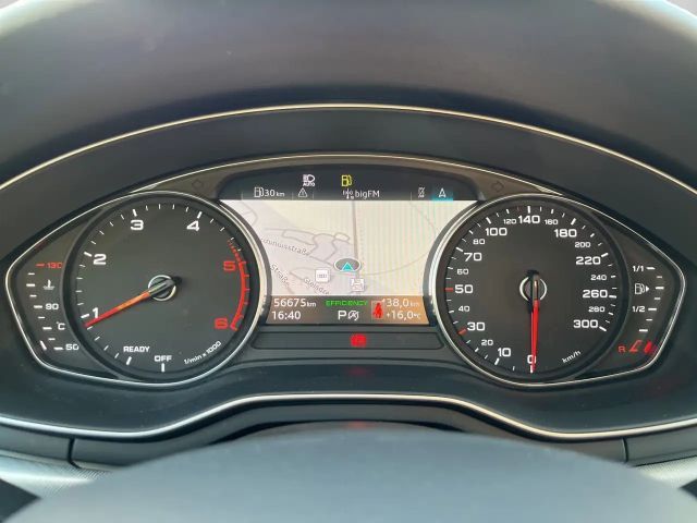 Audi A4 NAVI-PLUS ACC SHZ