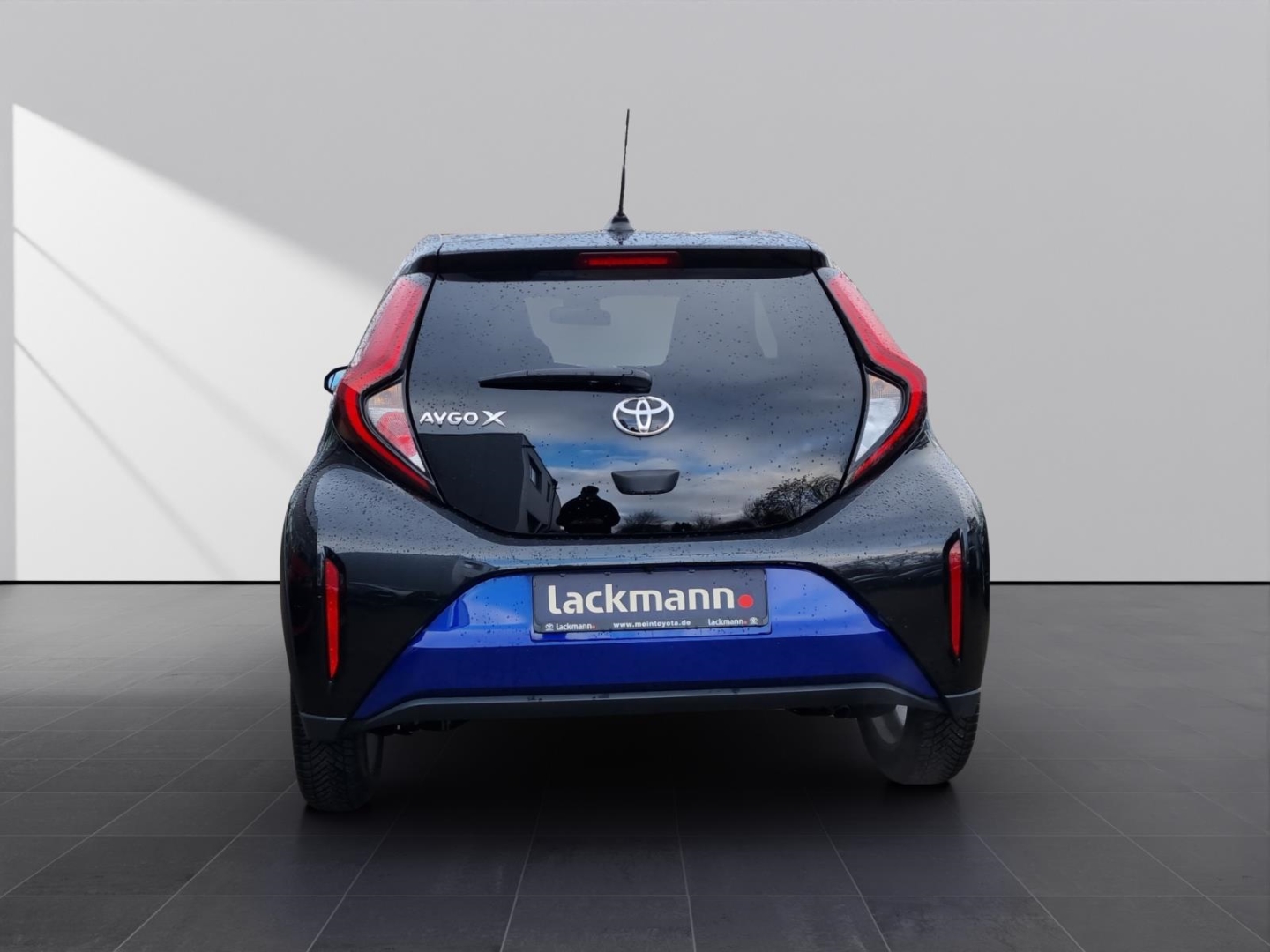 Toyota Aygo X 5-deurs Basis