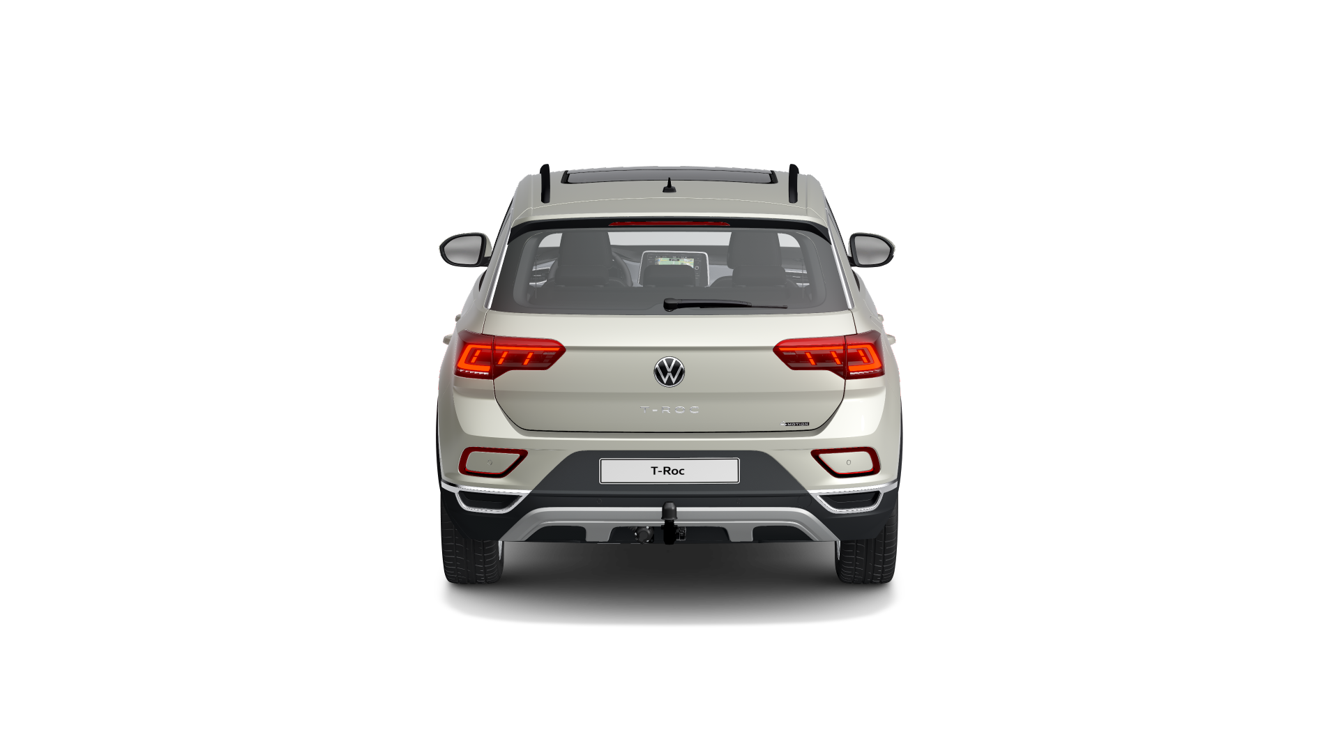 Volkswagen T-Roc 2.0 TDI DSG Style